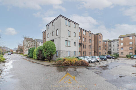 Headland Court. Aberdeen, Aberdeen AB10 1 bed flat for sale