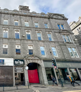 Bridge Street, Aberdeen AB11 Property for sale