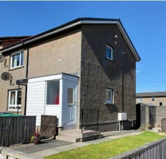 Selkirk Avenue, Cowdenbeath KY4 1 bed flat for sale