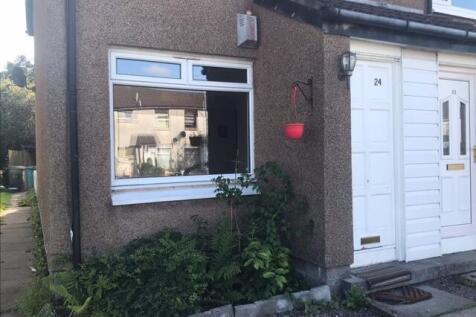 Greenfield Quadrant, Motherwell ML1 1 bed flat for sale