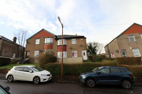 Reston Drive, Glasgow G52 3 bed flat for sale