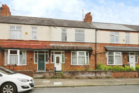 Pierremont Road, Darlington DL3 3 bed terraced house for sale