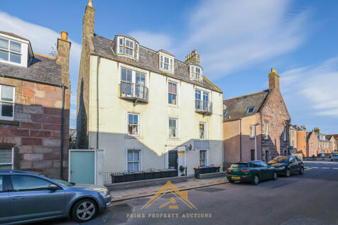 Arbuthnott Street, Kincardineshire AB39 2 bed apartment for sale