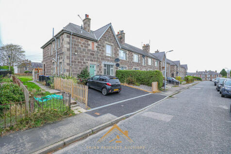 Macdonald Road, Stonehaven AB39 2 bed flat for sale