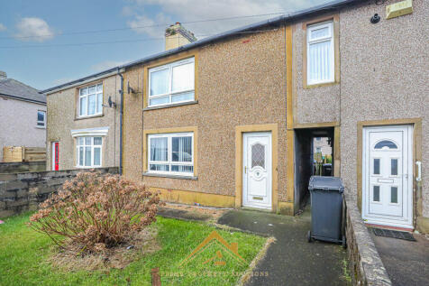 Central Road, Whitehaven CA28 3 bed terraced house for sale