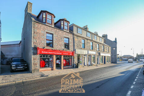 West High Street, Inverurie AB51 2 bed duplex for sale