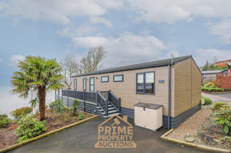 Drinsynie Holiday Village... 3 bed bungalow for sale