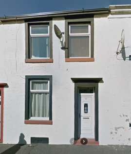 Queensberry Road, Burnley BB11 4 bed terraced house for sale