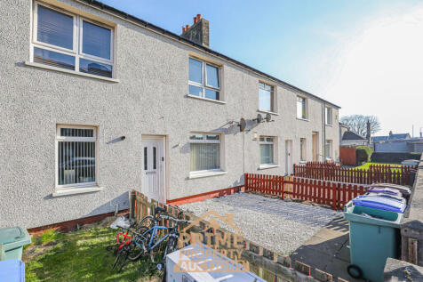 Waggon Road, Ayr KA8 2 bed flat for sale