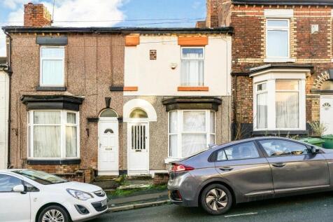 Rodney Street, Birkenhead CH41 2 bed terraced house for sale