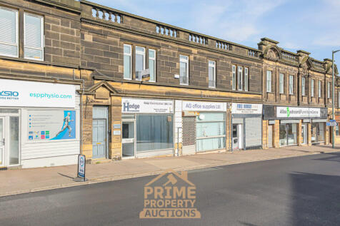 Station Road, Grangemouth FK3 6 bed flat for sale