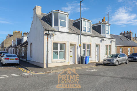 Duncan Street, Girvan KA26 2 bed end of terrace house for sale