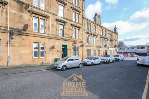 Muir Street, Renfrew PA4 1 bed flat for sale