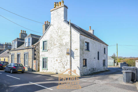 St John's Street, Newton Stewart DG8 3 bed detached house for sale