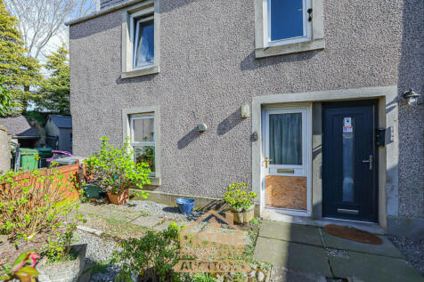 Trinity Road, Brechin DD9 1 bed flat for sale
