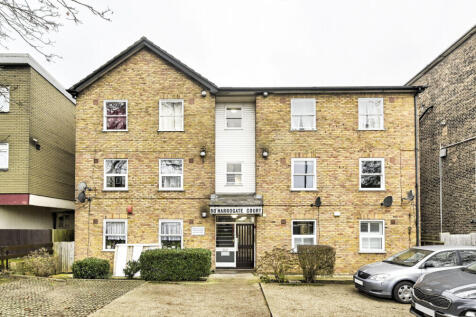 80 Burnt Ash Hill, London SE12 1 bed flat for sale