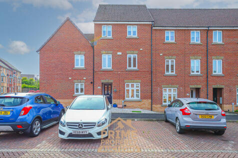 Toul Gardens, Motherwell ML1 3 bed terraced house for sale