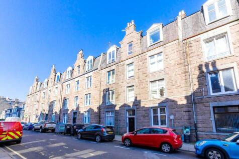 Raeburn Place, Aberdeen AB25 1 bed flat for sale