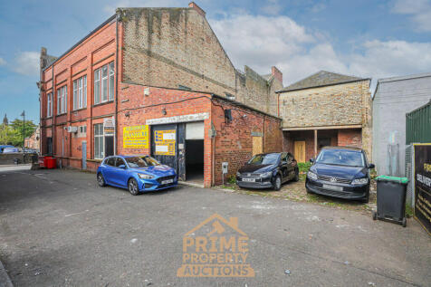 Nelson Street, Kilmarnock KA1 Property for sale
