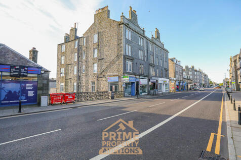 Holburn Street, Aberdeen AB10 1 bed flat for sale