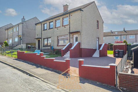 Mainsford Avenue, Drongan KA6 2 bed semi