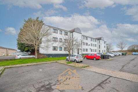 Kildonan Court, Newmains ML2 2 bed flat for sale