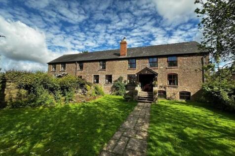 St Owens Cross, Hereford HR2 5 bed detached house for sale