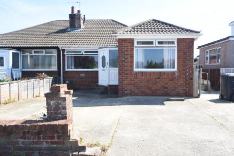 Gringley Road, Morecambe LA4 3 bed bungalow for sale