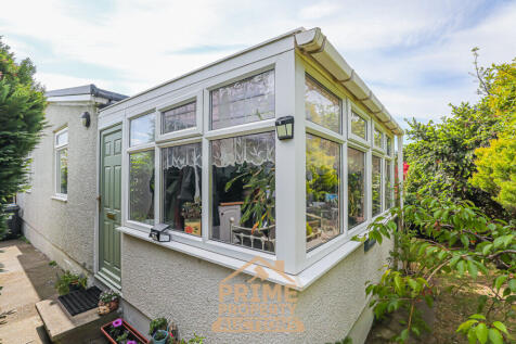 Southerness, Dumfries and Galloway DG2 2 bed detached bungalow for sale