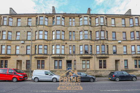 95 Dumbarton Road, Clydebank G81 1 bed flat for sale