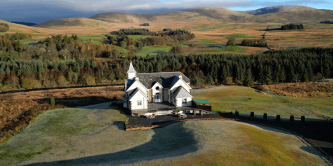 6 bedroom detached house for sale