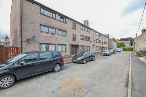 West Street, Dumfriesshire DG13 3 bed flat for sale