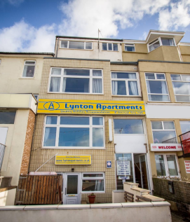 Lynton Apartments, Blackpool FY1 1 bed flat for sale