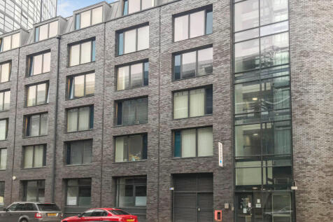 4 Blonk Street, Sheffield S3 1 bed apartment for sale