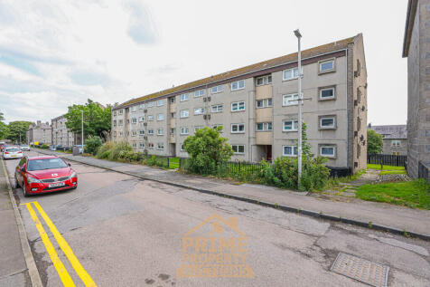 Marquis Road, Aberdeen AB24 2 bed flat for sale