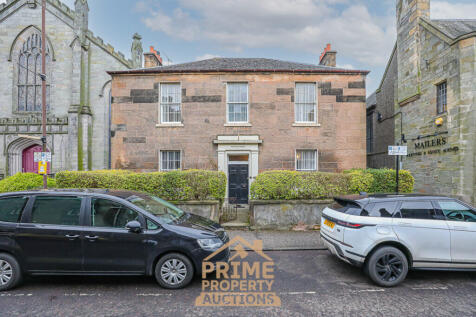 Drysdale Street, Alloa FK10 4 bed detached house for sale
