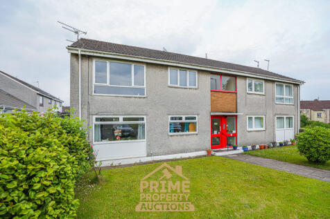 Kilearn Road 0/1, Paisley PA3 1 bed flat for sale