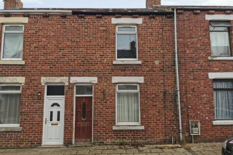 Regent Street, Bishop Auckland DL14 2 bed terraced house for sale