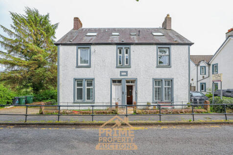 Stirling Road, Drymen G63 1 bed flat for sale