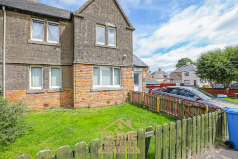 Wemyss Street, Rosyth KY11 2 bed flat for sale