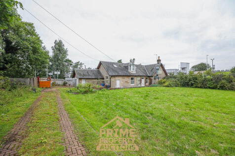 The Station Yard, West Calder EH55 4 bed detached house for sale