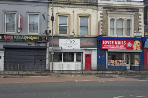 High Street, Liverpool L15 1 bed property for sale
