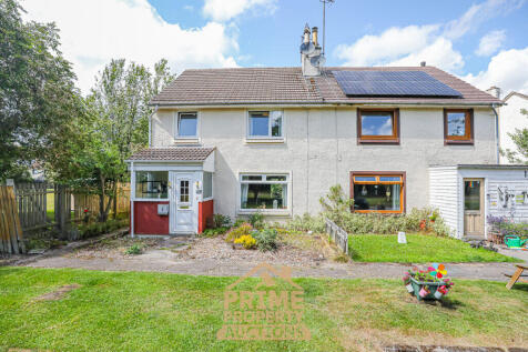Forrestal Street, Brechin DD9 3 bed semi