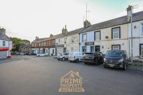 George Street, Ayr KA8 1 bed apartment for sale