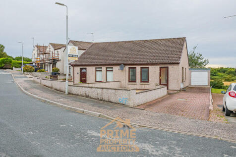 2 bedroom semi-detached bungalow for sale