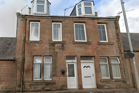 Main Street, Auchinleck KA18 1 bed flat for sale
