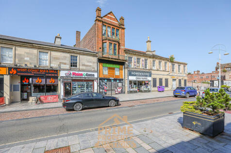 Main Street, Coatbridge ML5 Property for sale