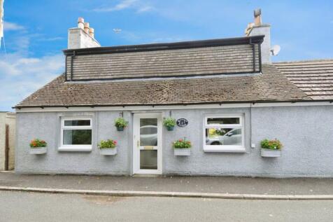 Culderry Row, Newton Stewart DG8 3 bed cottage for sale