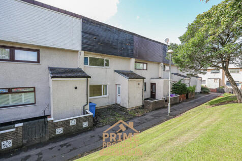 Rosemount, Kilwinning KA13 2 bed terraced house for sale