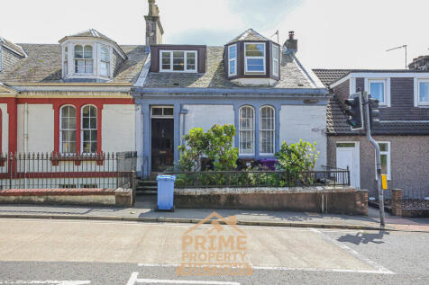 Townend Street, Dalry KA24 4 bed terraced house for sale